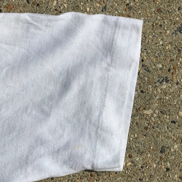 VINTAGE DISNEY MICKEY MOUSE T SHIRT SMALL WHITE - Picture 6 of 7